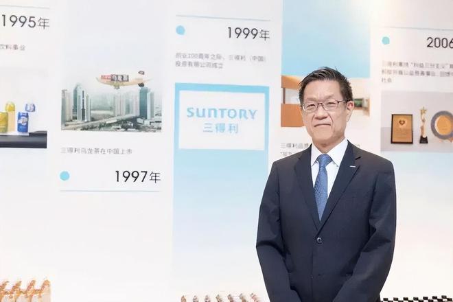 来600亿元“激战时刻”三得利的出牌方式麻将胡了免费试玩2025年中国无糖饮料迎