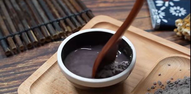 杂粮粉：传统与现代的完美融合麻将胡了2试玩国粮农业黑色