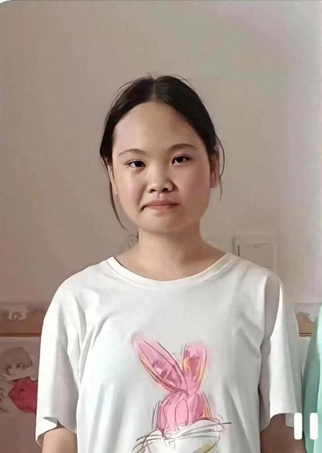 找到！其遗书被曝出内容令网友泪目PG麻将胡了百色失联女孩的遗体被(图4)