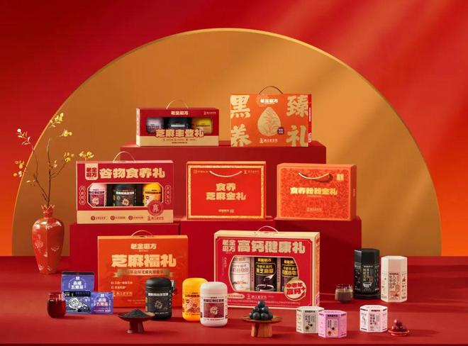 突围路径：锚定芝麻专家定位深化全产业链PG麻将胡了2试玩百年老字号老金磨方的(图4)